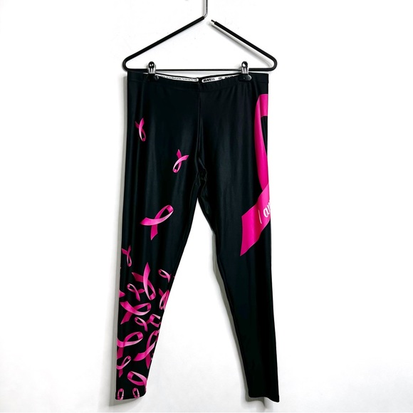 Brave New Look Pants & Jumpsuits Brave New Look Breast Cancer